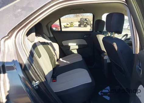 2015 Chevrolet Equinox Lt from USA, damaged, VIN 2GNFLCE30F6372239